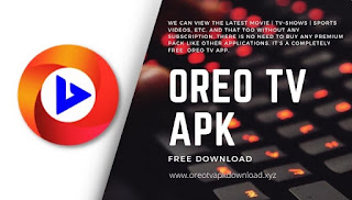 Oreo TV Apk Oreo TV Apk