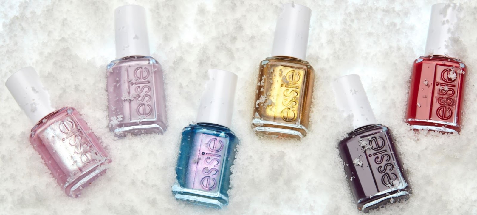 Essie Winter 2020 Collection - wide 7