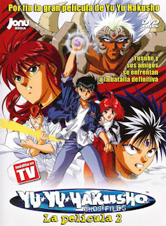 Yu Yu Hakusho Los invasores del infierno mega mediafirewebp - ✅ Yu Yu Hakusho: Los invasores del infierno [ Película 720P ] Latino + Español  [MG - MD- GD]