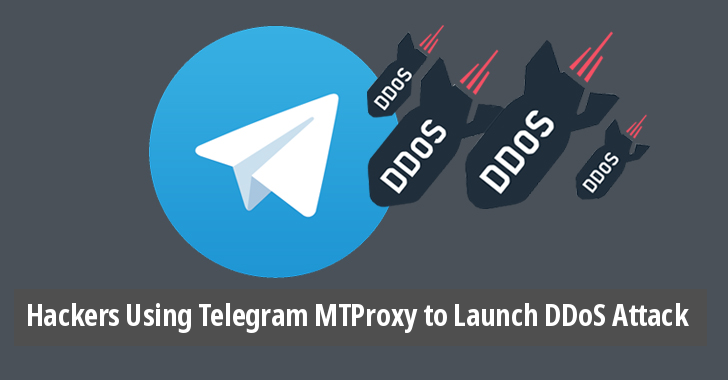 Telegram MTProxy