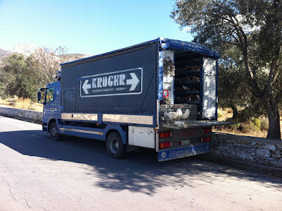 chicken truck chicken truck