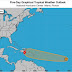 Otra potencial depresión tropical amenazaría a la República Dominicana.