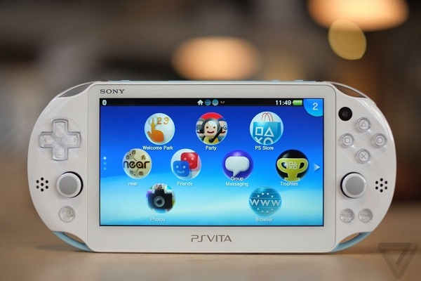 سوني تفاجئ اللاعبين بإطلاق تحديث جديد على جهاز PS Vita 