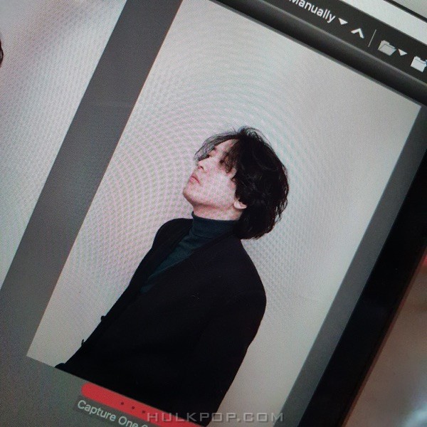 Cho Hyung Woo – Before The Night Is Gone – Single