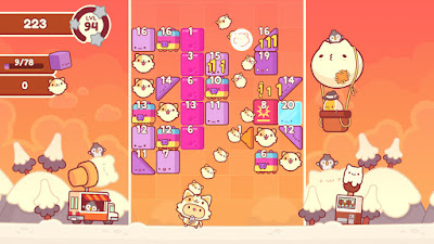Piffle A Cat Puzzle Adventure Game Screenshot 3