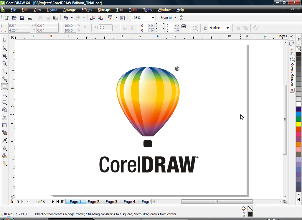 Cara Mudah Install CorelDraw X4 Full Version Gratis