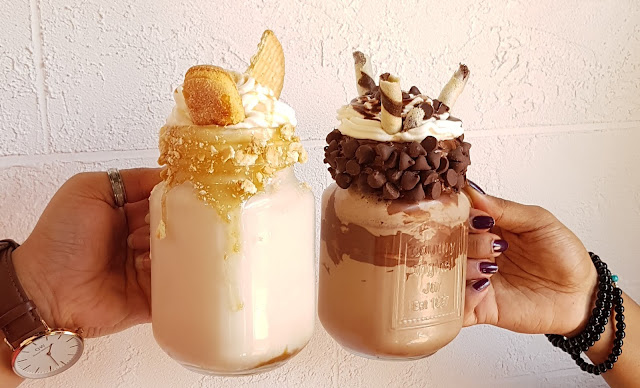 food blogger dubai joory cadi italian arabic smores milkshake vanilla coffee chocolate