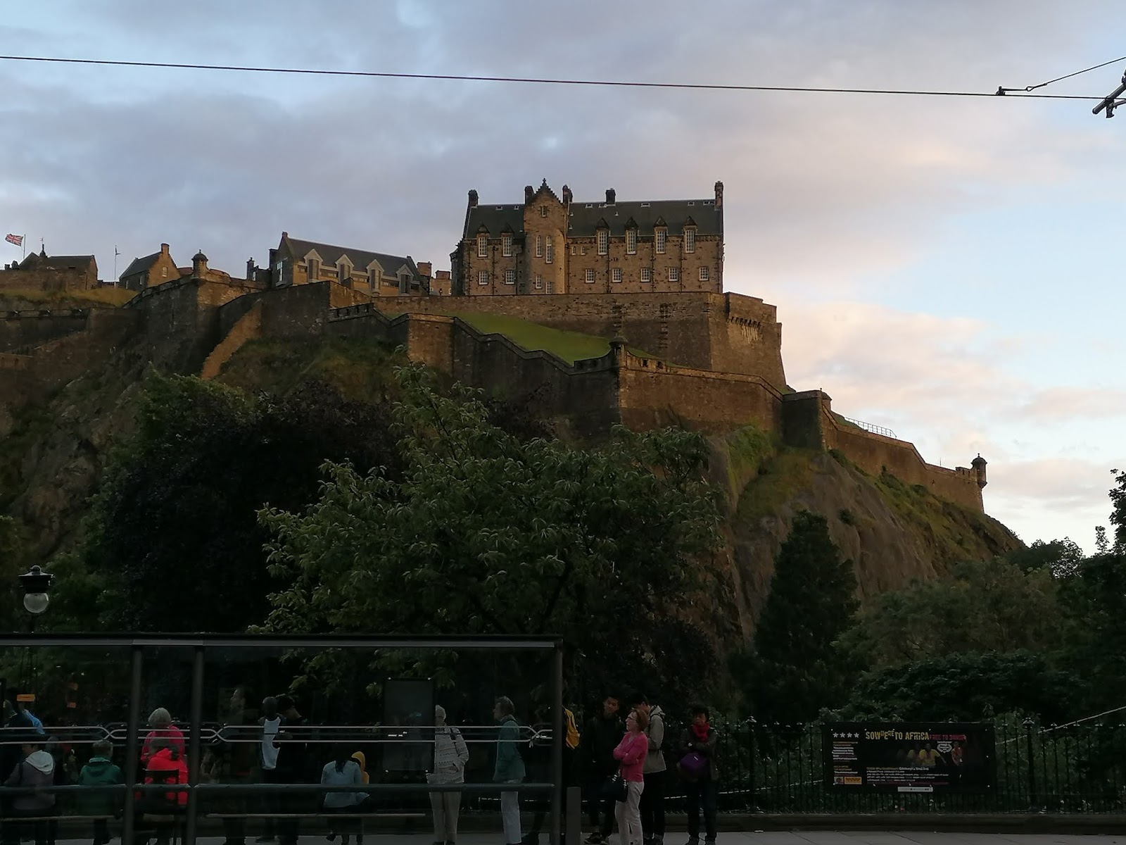 A mini city guide to Edinburgh