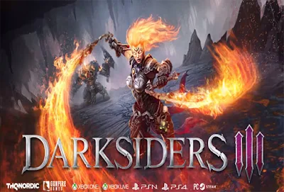 عرض-الاصدار-الاخير-من-ألعاب-سلسلة-Darksiders-دارك-سايدرز 