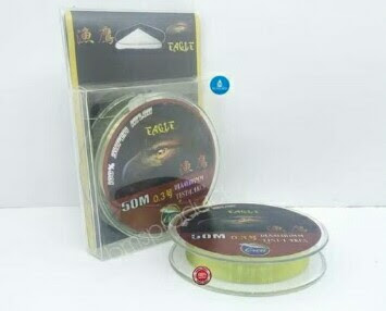 Cari Senar Ikan Mas? Ini 7 Merk Senar Pancing Ikan Mas Terbaik JejakSemut