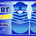How to Create and Adjust shirt design in pattern from Scratch in Corel Draw 2020