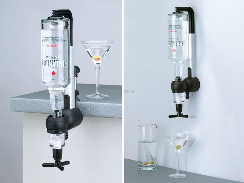 Simply Creative Creative Liquor Dispensers
