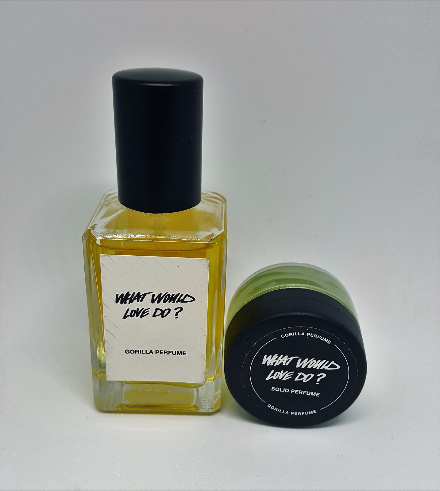 LUSH WHAT WOULD LOVE DO? PERFUME