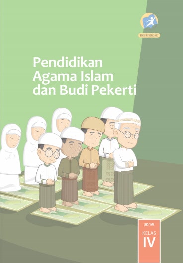 Buku Siswa PAI Kelas 4 Revisi 2017 Kurikulum 2013