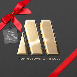 V. A. - From Motown With Love (2015)[Flac]