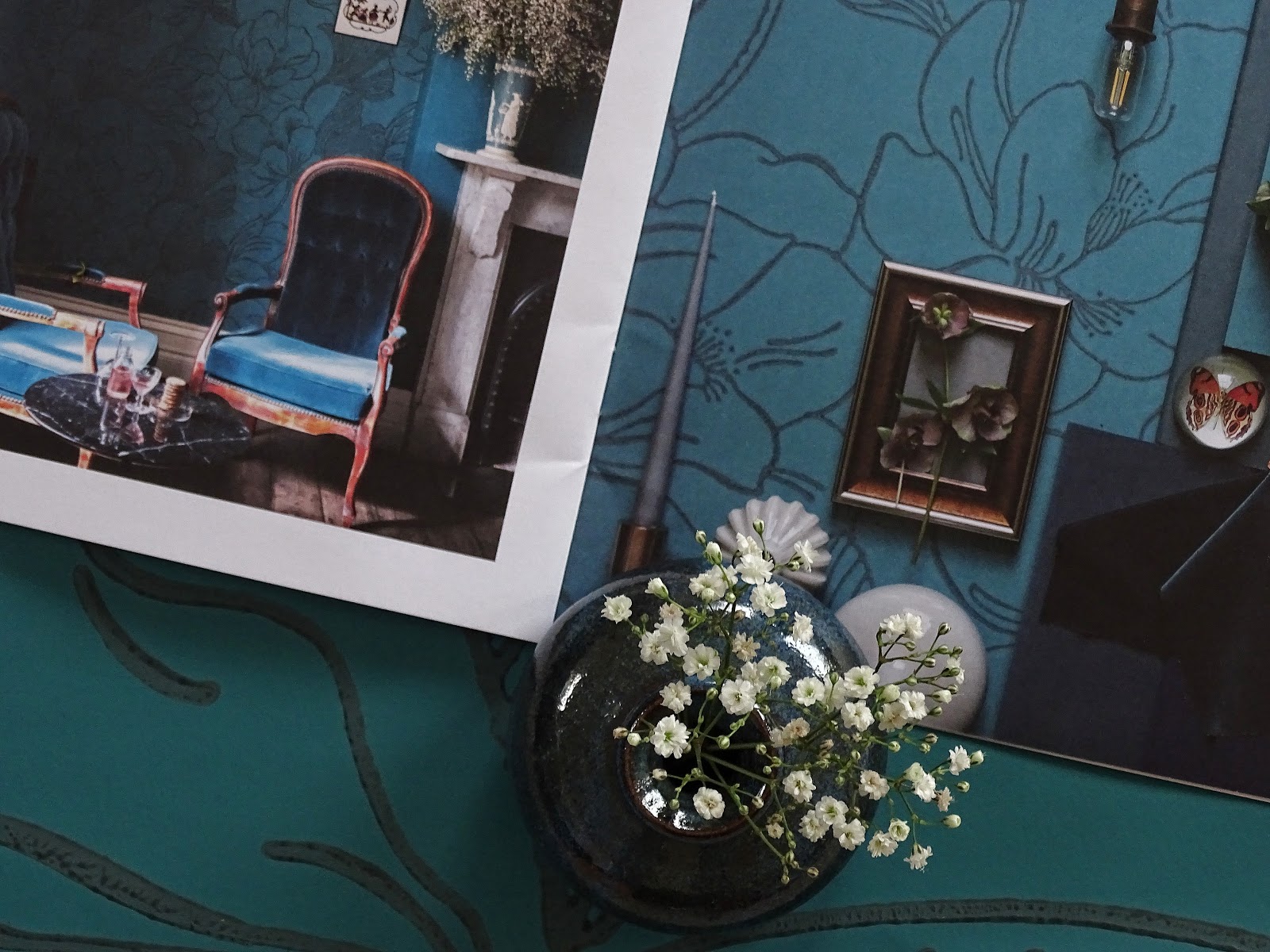 Farbe für deine Wände - Besuch im Farrow & Ball Showroom in Düsseldorf - https://mammilade.blogspot.de Farbe für deine Wände - Besuch im Farrow & Ball Showroom in Düsseldorf - https://mammilade.blogspot.de