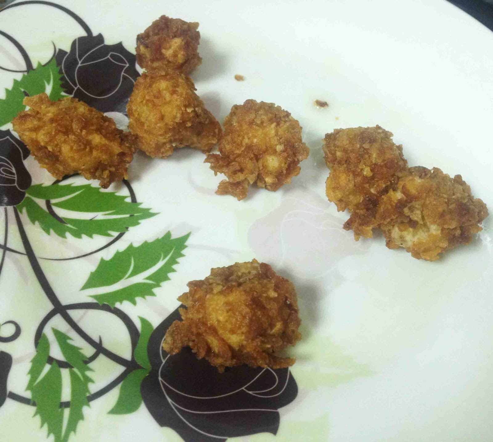 CAULIFLOWER POPCORN VEG SNACK RECIPES