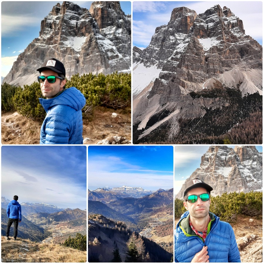 Outfit Perfetto Trekking Estivo Abbigliamento Look Abbigliamento