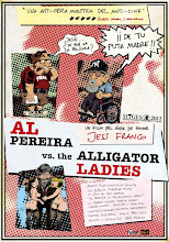 Al Pereira vs. the Alligator Ladies (2012)