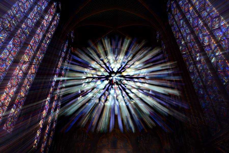 La sacralidad de la luz