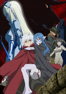 Dungeon ni Deai wo Motomeru no wa Machigatteiru Darou ka III Dungeon ni Deai wo Motomeru no wa Machigatteiru Darou ka III