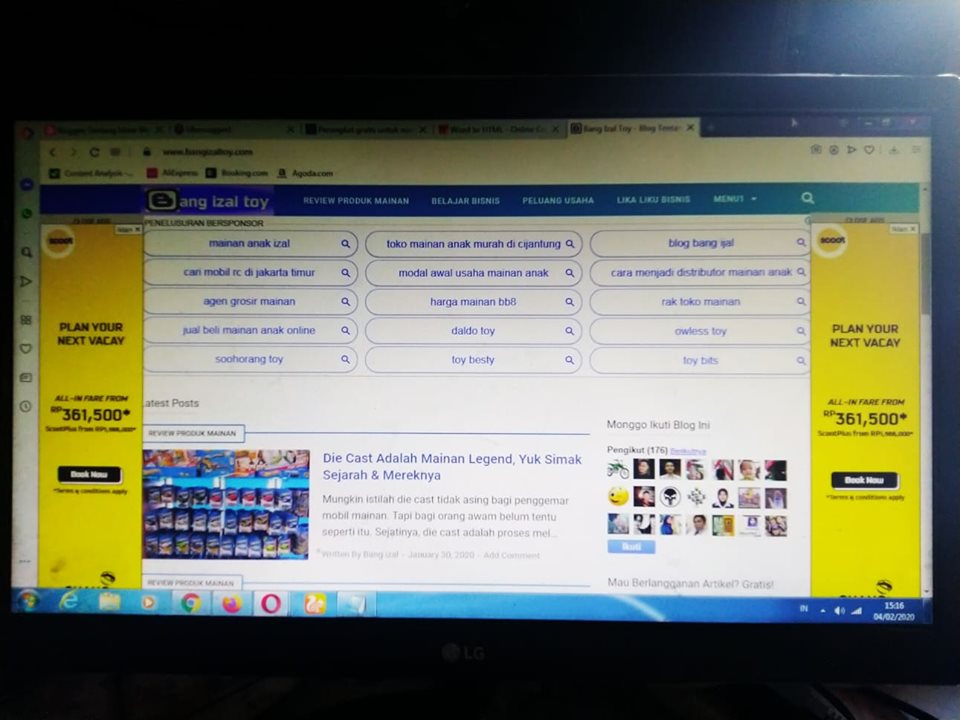 Rahasia Meningkatkan CTR AdSense: Panduan Lengkap untuk Optimasi Iklan
