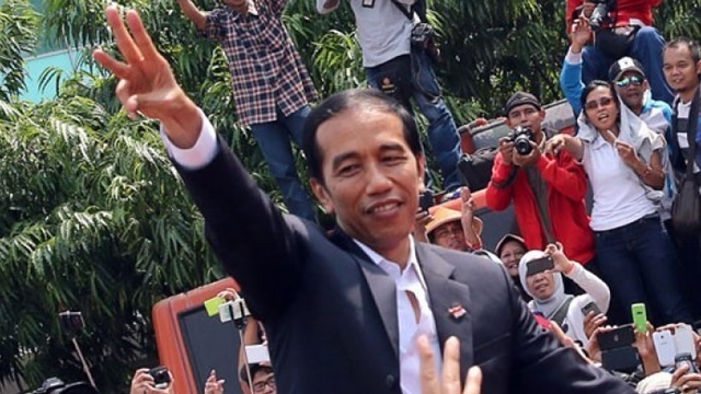 Jabatan Presiden Diusulkan jadi Tiga Periode Jabatan Presiden Diusulkan jadi Tiga Periode