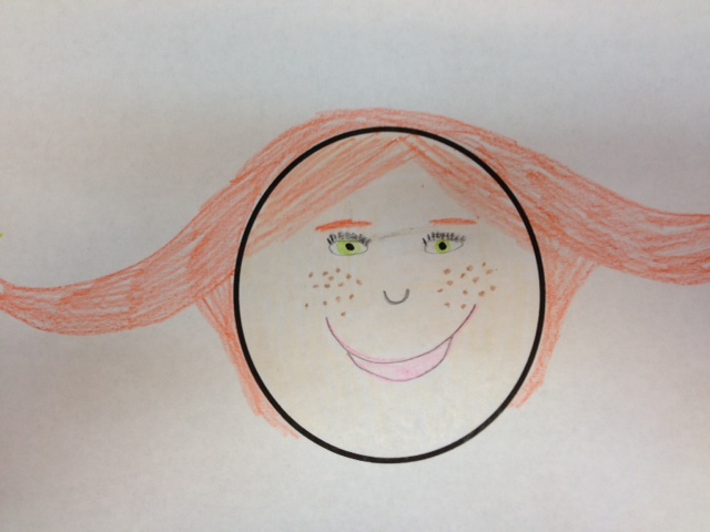 Snaggletooths and Freckles: Pippi Longstocking!