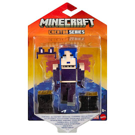 Minecraft Spooky Wings Creator Series Figure