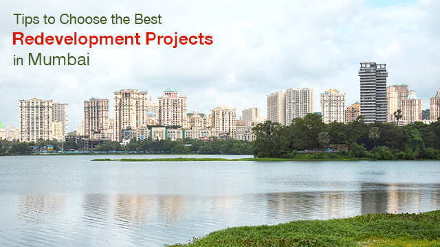 Redevelopment Projects in Mumbai