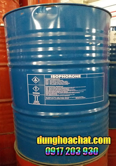 Dung môi Isophorone (IPHO), 783 Đài Loan