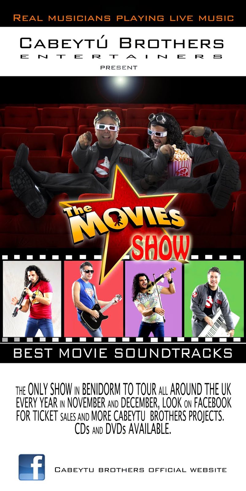 Movies Show