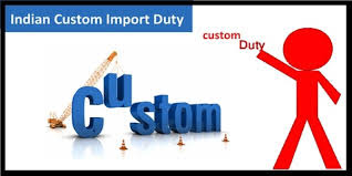 custom import duty custom import duty