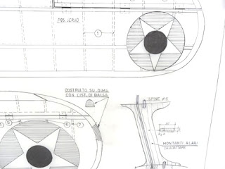 Curtiss R3C2 disegno rc di Oberti Raffaele