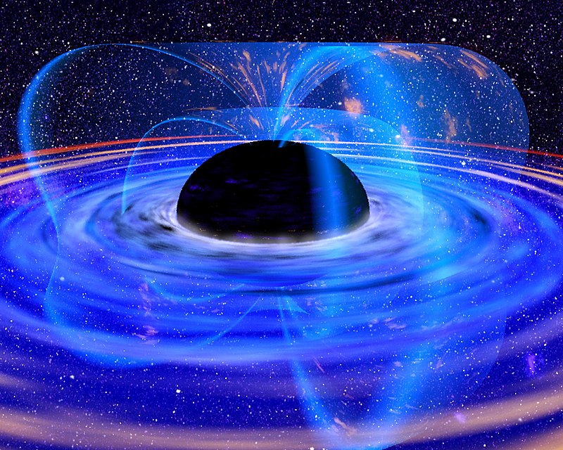 10 QUESTIONS ABOUT BLACK HOLES