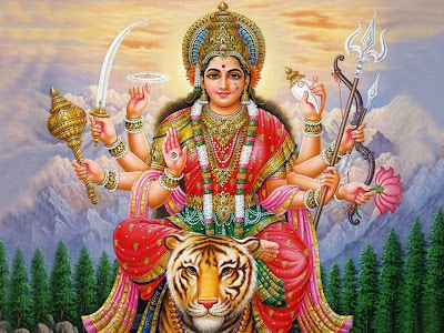 Jab Parvti ne diya Shiv, Vishnu, Narad, kartikeya, Ravan ko shrap