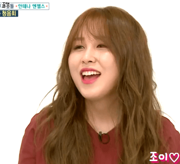 제가 안테나에서 젤 좋아하는 권진아 오늘자 주간아이돌컷.gif | 인스티즈