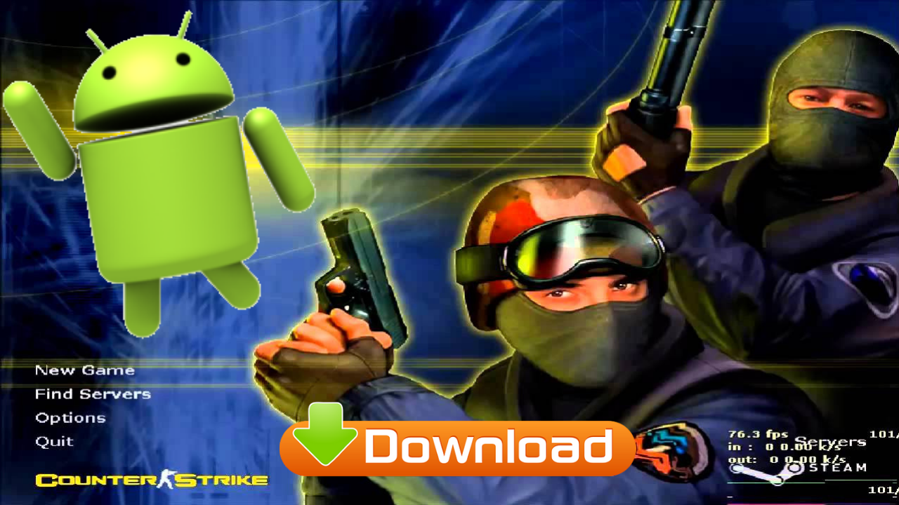 Counter Strike Game Download For Android