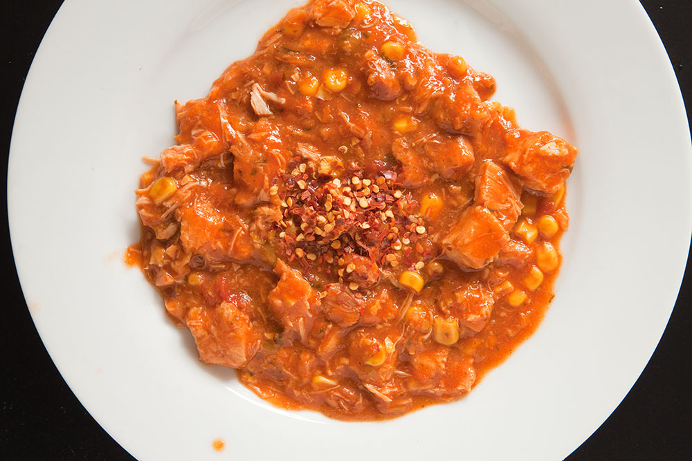 Women and Dreams MRE Menu 15 Mexican Style Chicken Stew