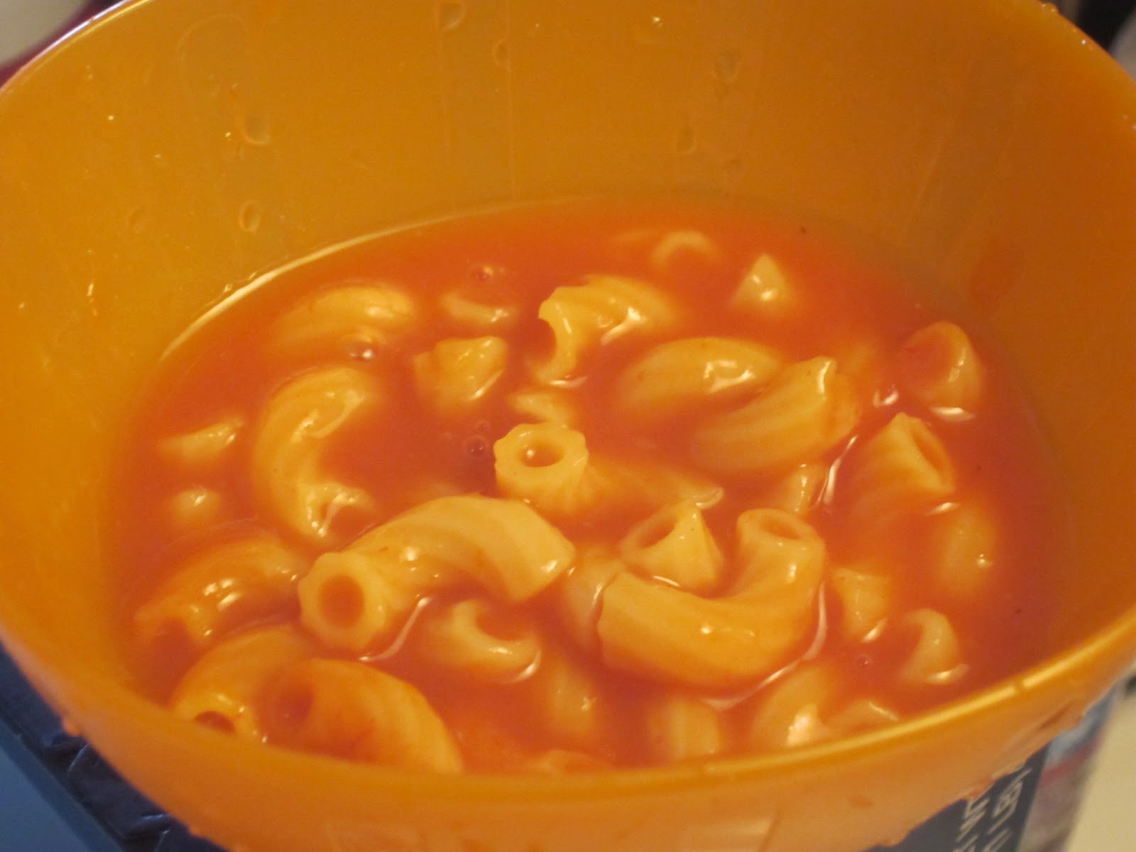 Armida Cooks! Macaroni Tomato Soup