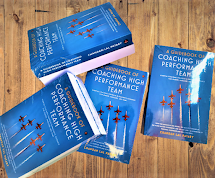 Components of High Performance Team coaching book?