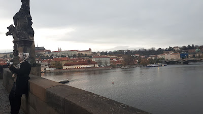 Карлов мост Прага Нибиру