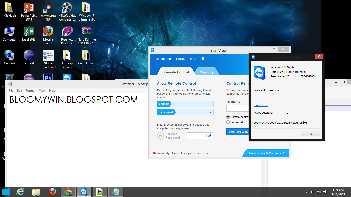 Teamviewer 8 0 16642 professional patch Teamviewer 8 0 16642 professional patch