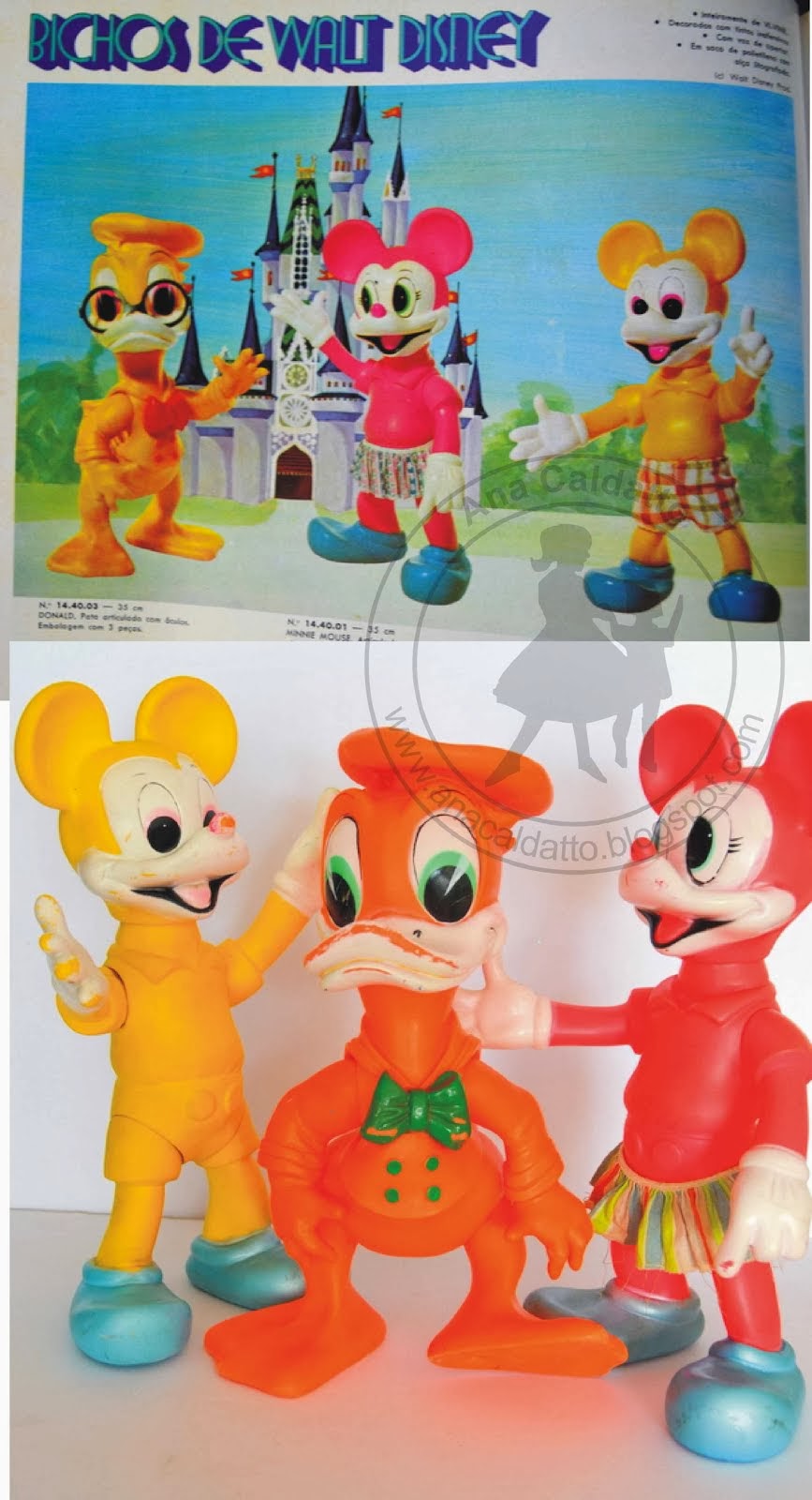 Bichos de Walt Disney