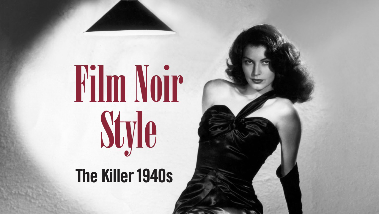 Film Noir - Annenberg Learner