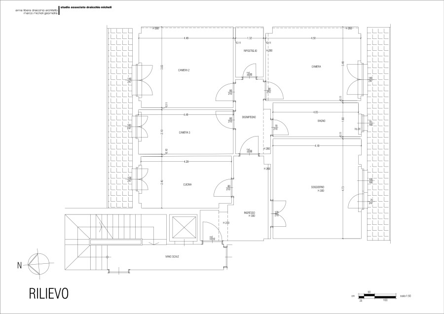 disegnare la planimetria della tua casa