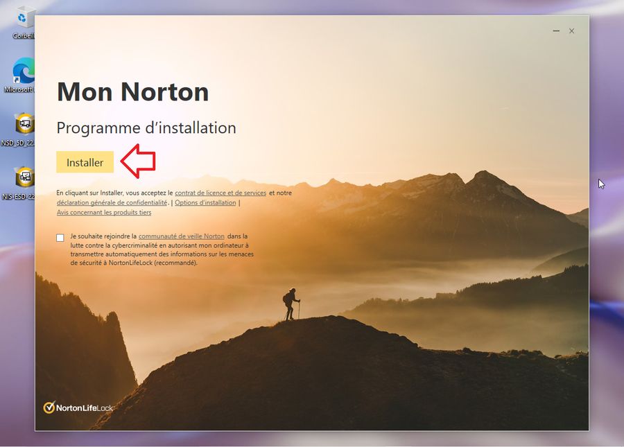 Essai Gratuit 90 Jours Norton Internet Security 22211040