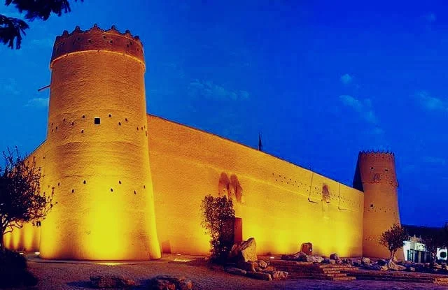 قلعة المصمك