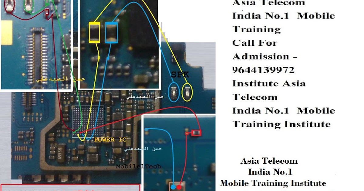 [DIAGRAM] Oppo A37f Schematic Diagram FULL Version HD Quality Schematic