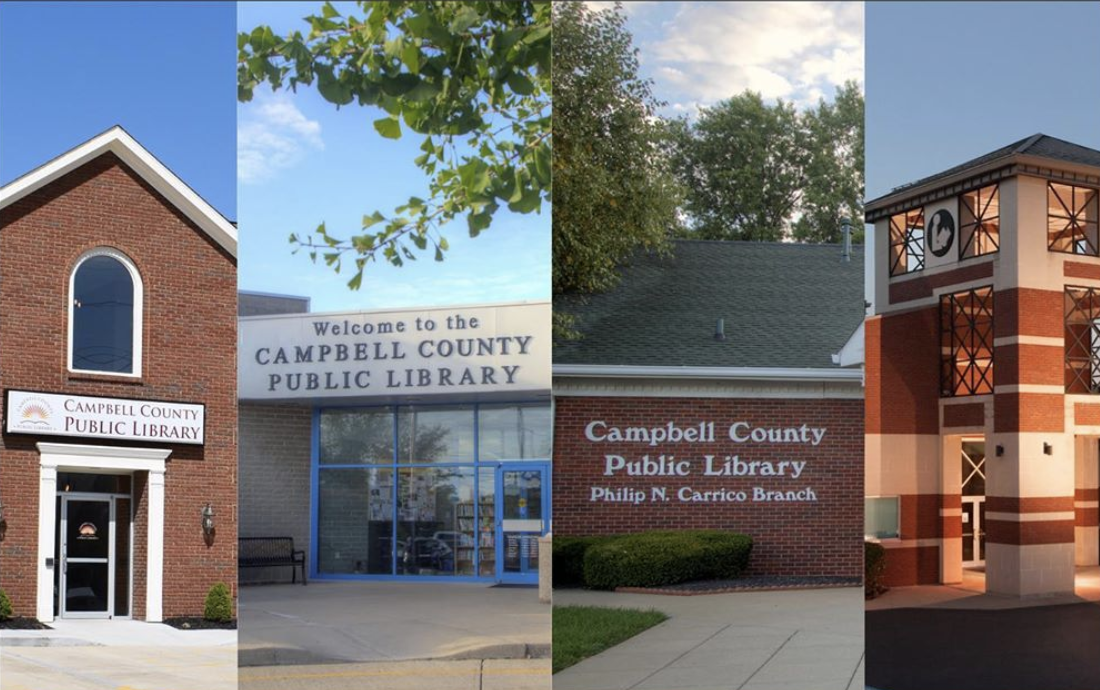 FORT THOMAS MATTERS The Campbell County Library Has Reopened All Four
